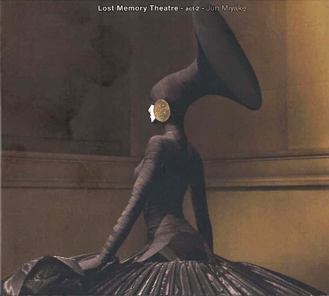Lost Memory Theatre, Act 2 cover art