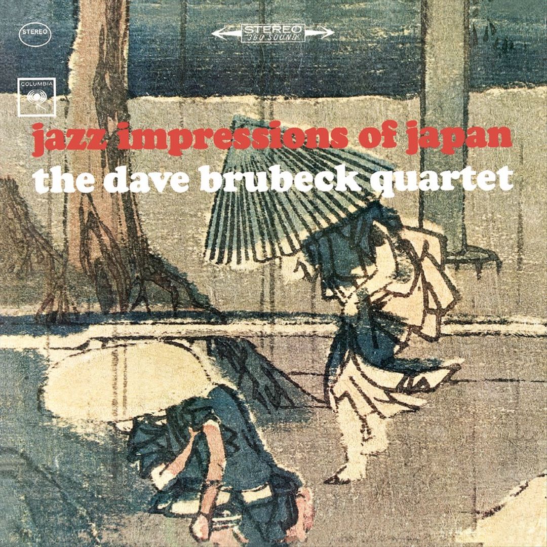 Jazz Impressions of Japan cover art