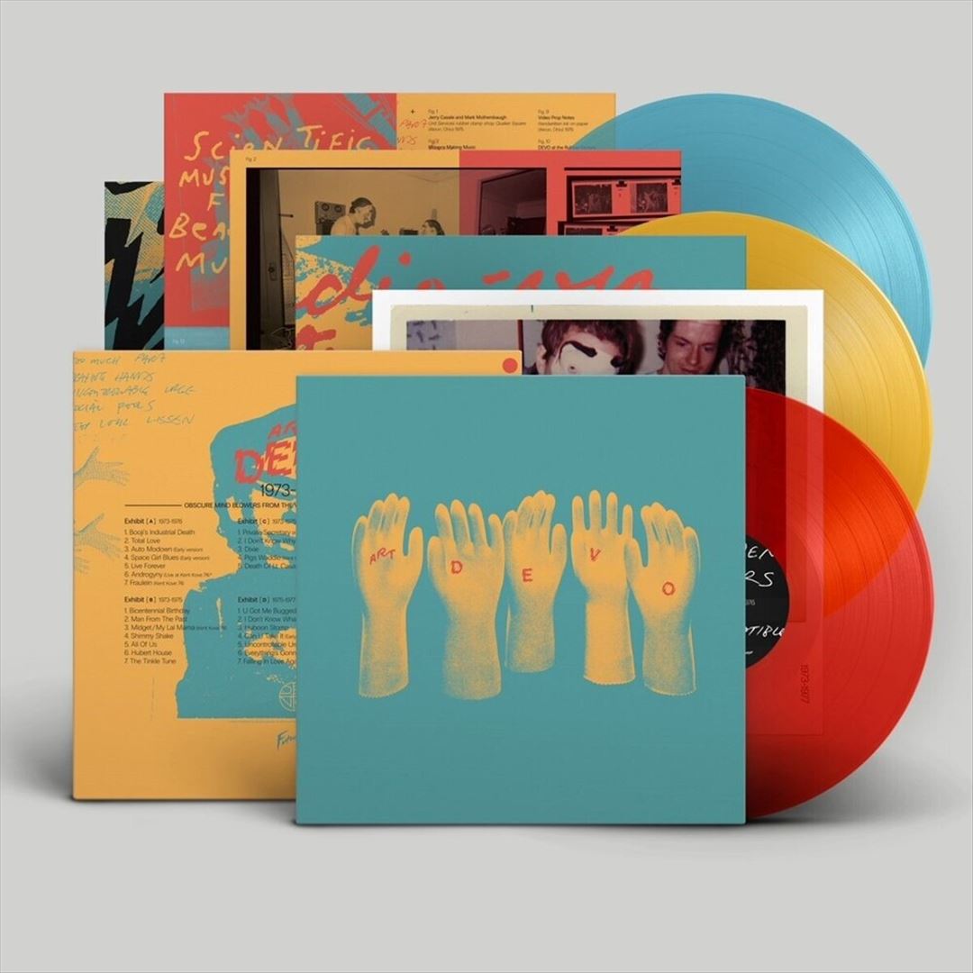 Art Devo cover art