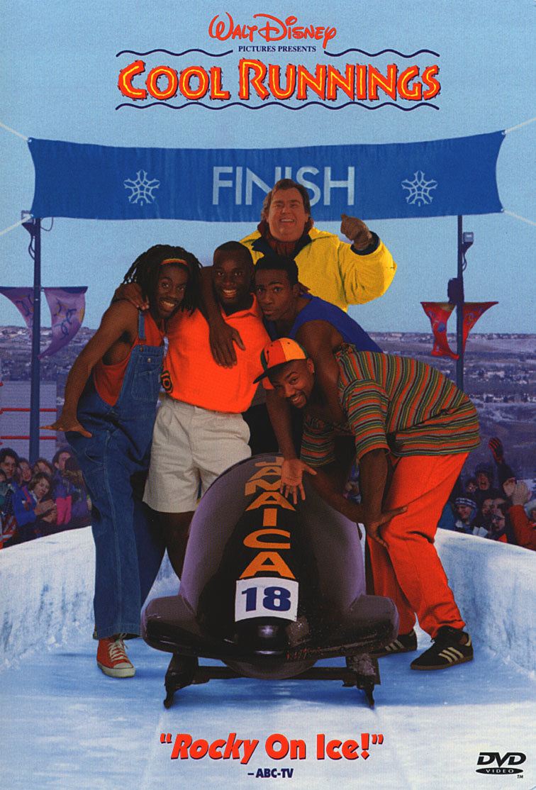 Cool Runnings cover art