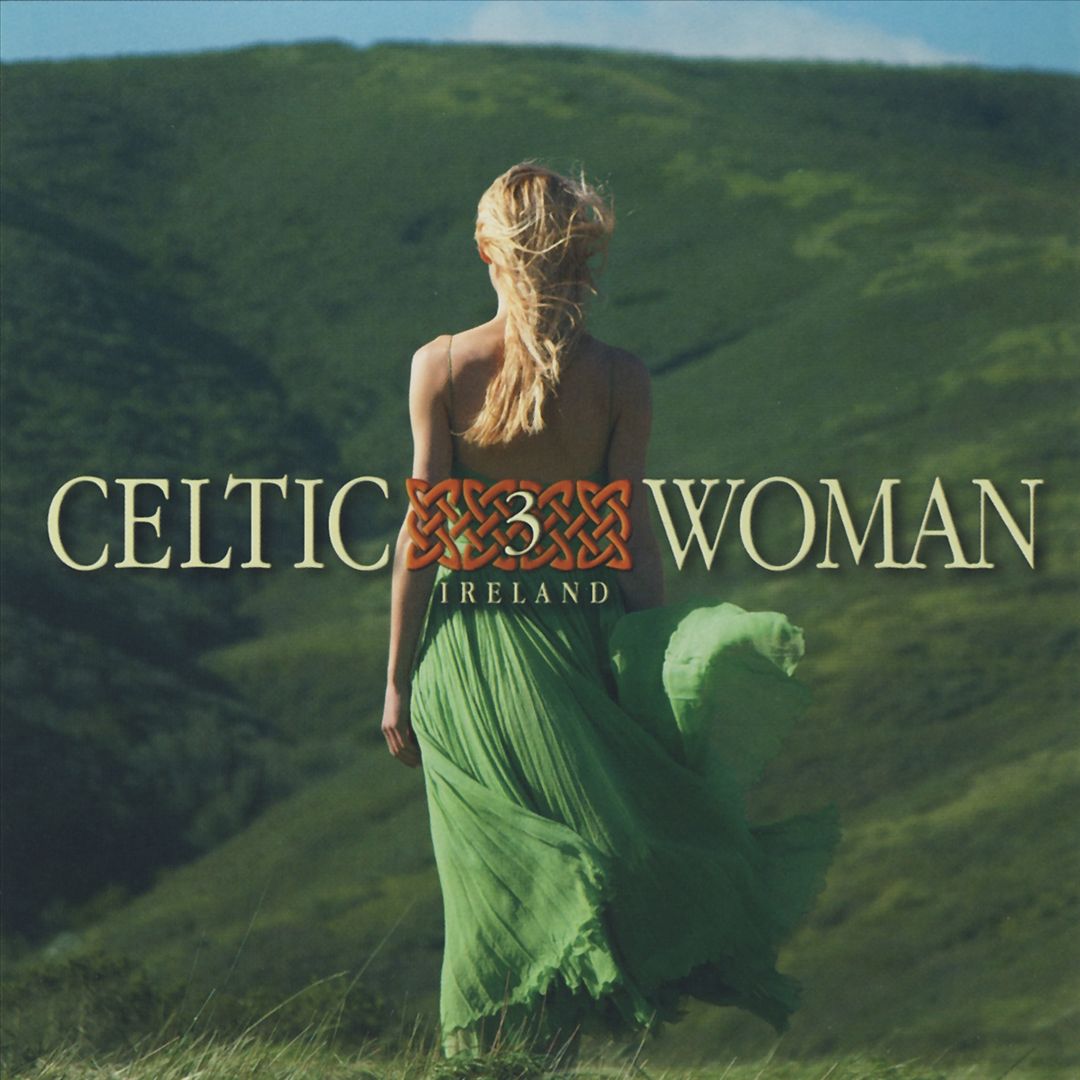Celtic Woman 3: Ireland cover art