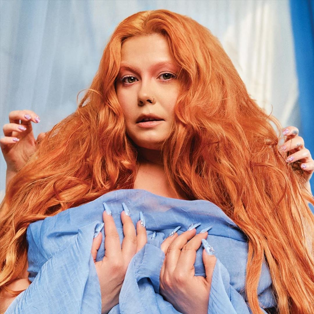 Powder Blue cover art