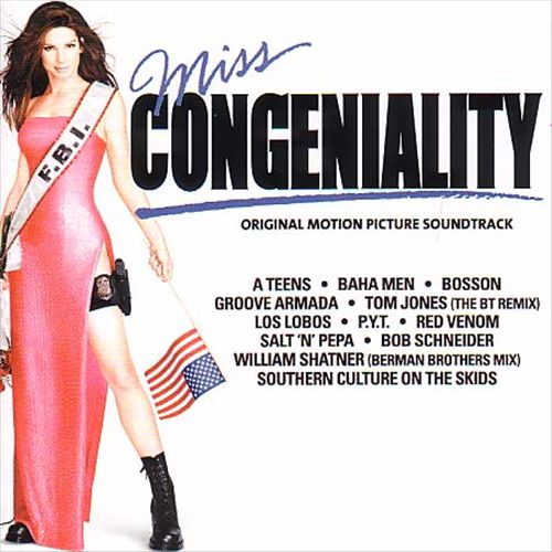 Miss Congeniality cover art