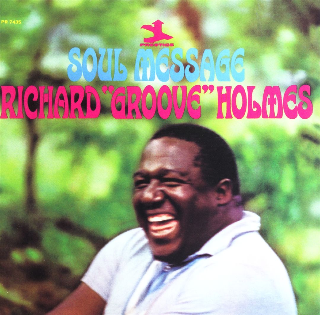 Soul Message cover art