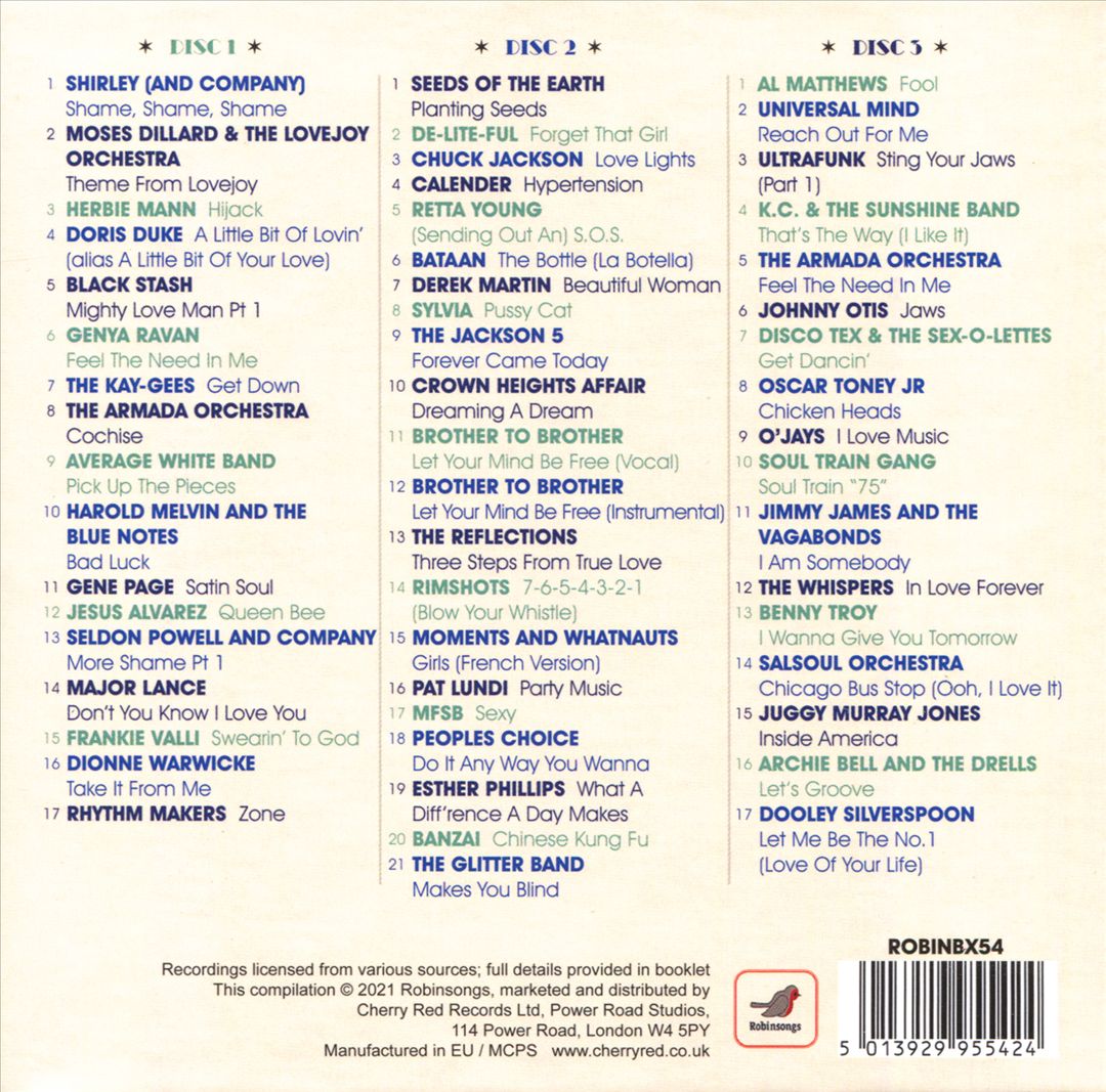 Disco 75 cover art