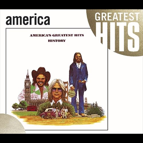 History: America's Greatest Hits cover art