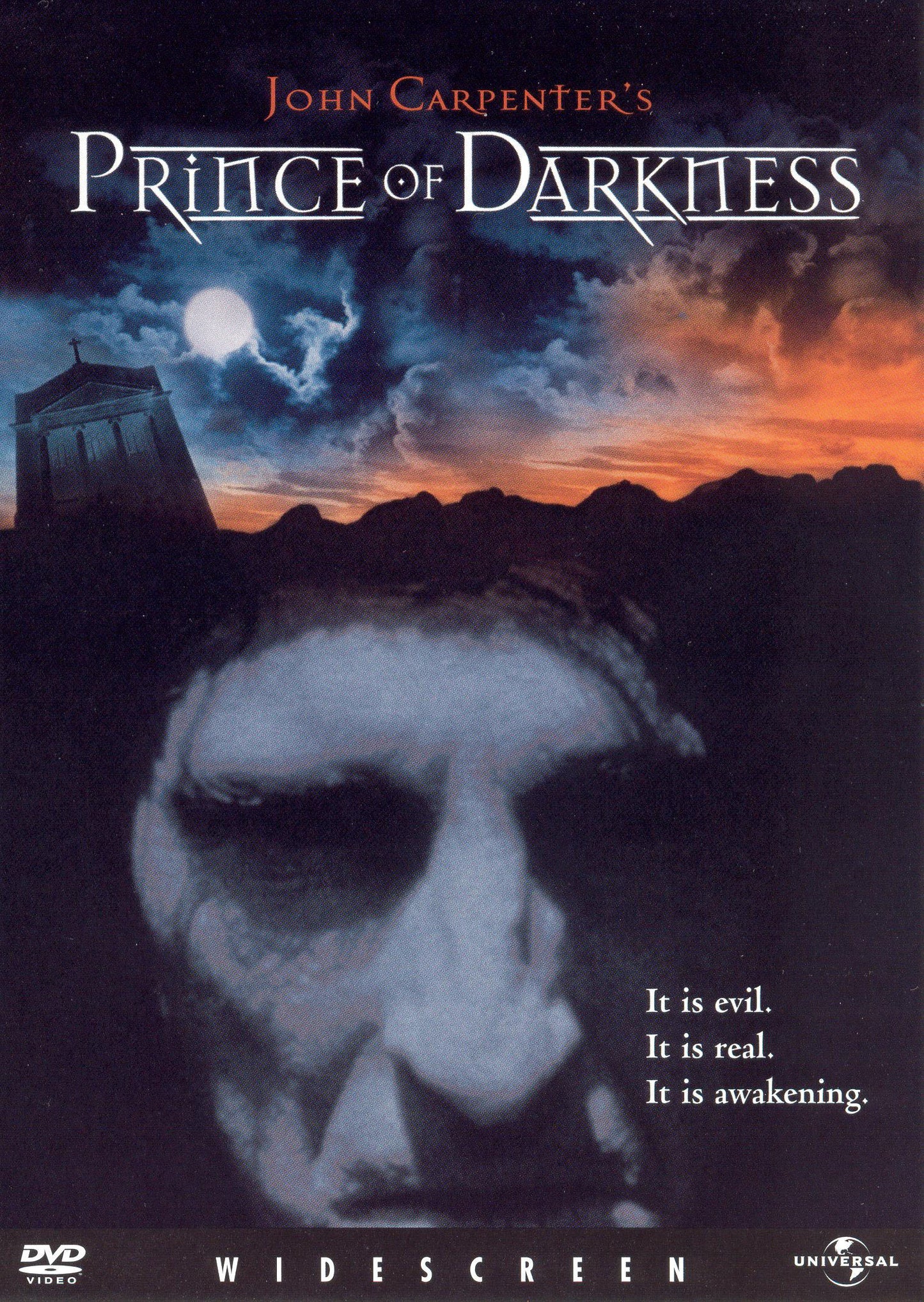 Prince of Darkness cover art