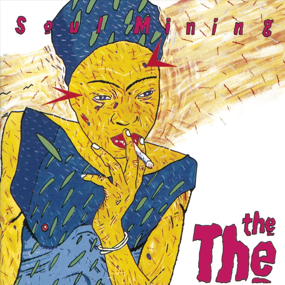 Soul Mining cover art