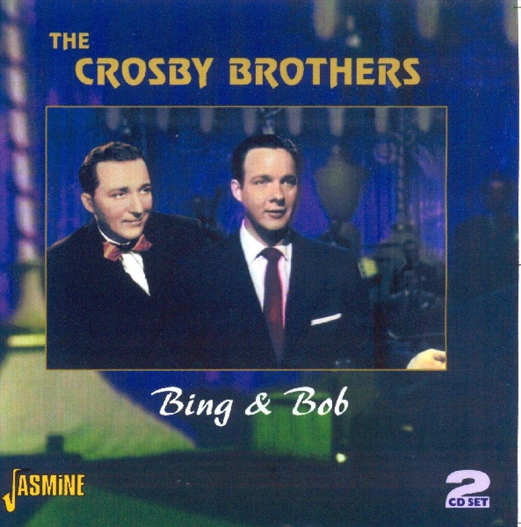 Bing and Bob cover art