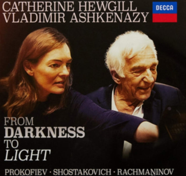 From Darkness to Light cover art