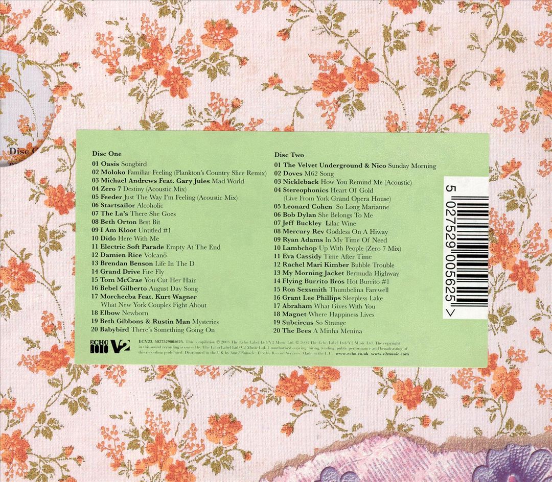 Acoustic, Vol. 3 cover art