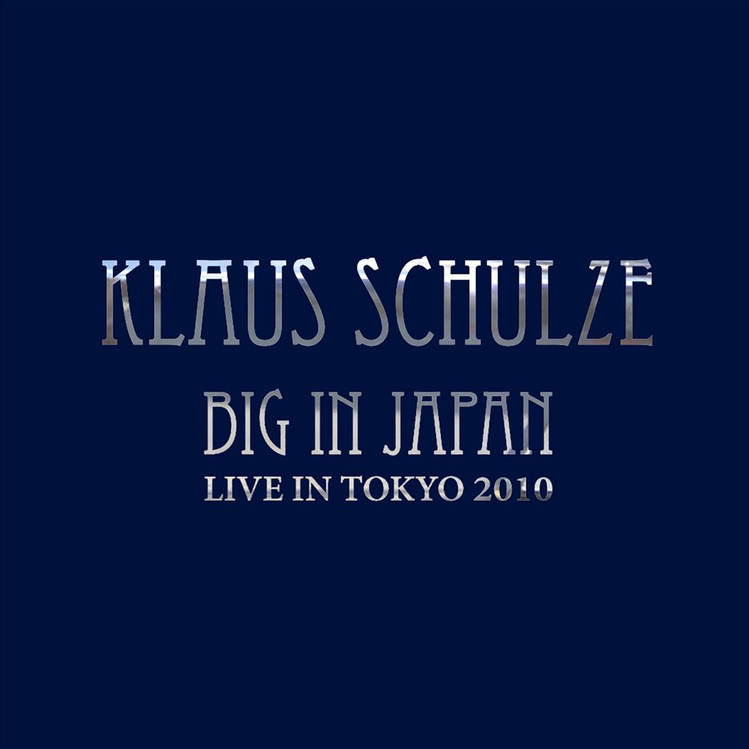 Big in Japan cover art