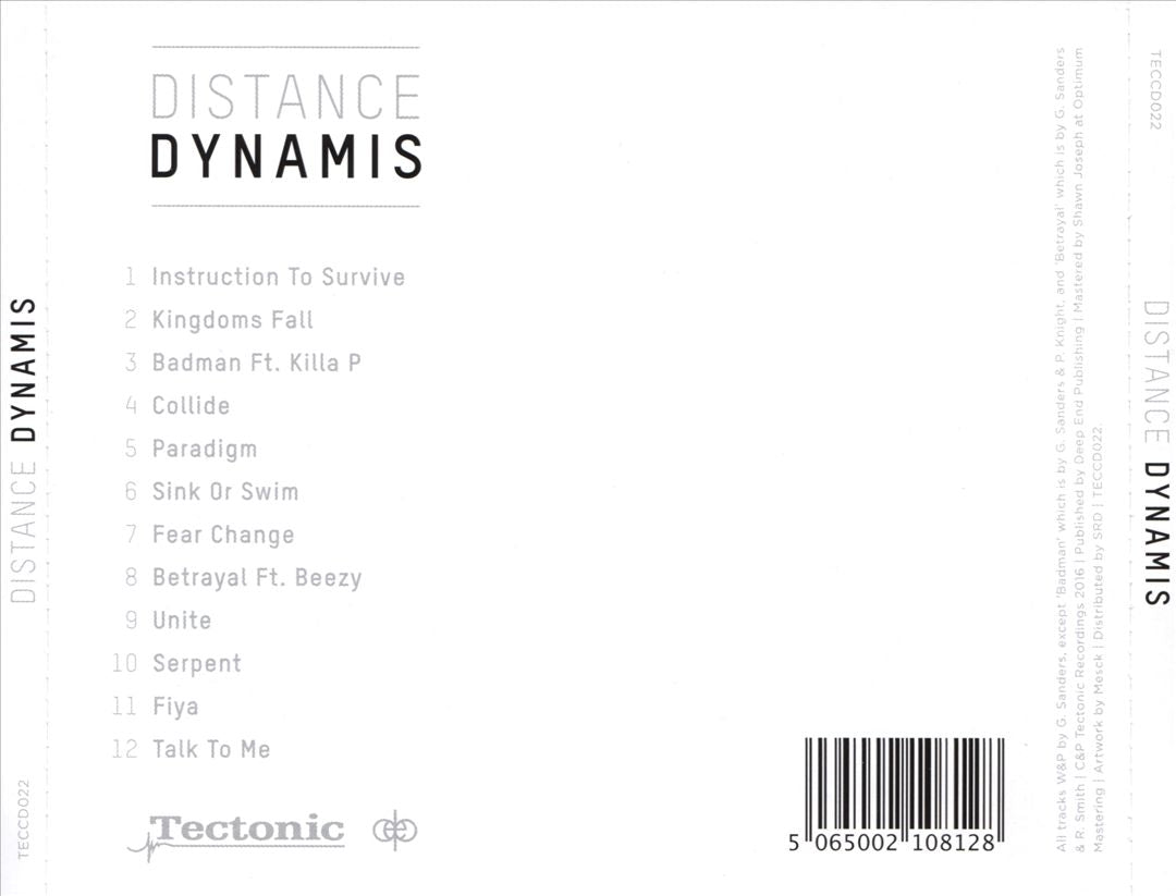 Dynamis cover art