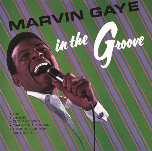 In the Groove cover art
