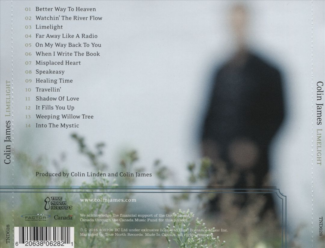 Limelight cover art
