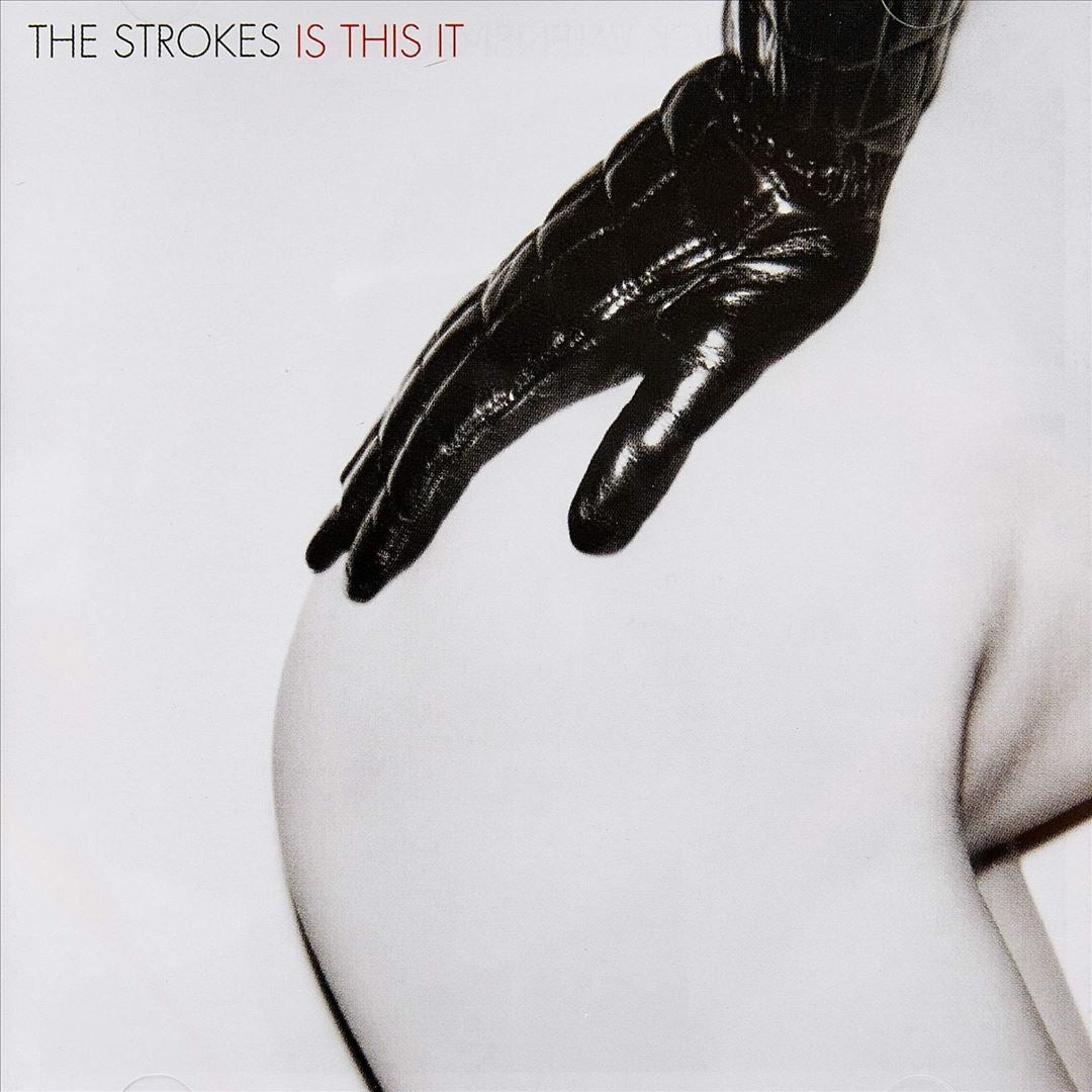 Is This It cover art