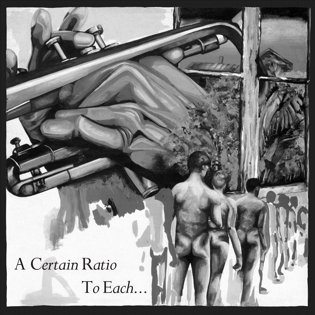 To Each... cover art