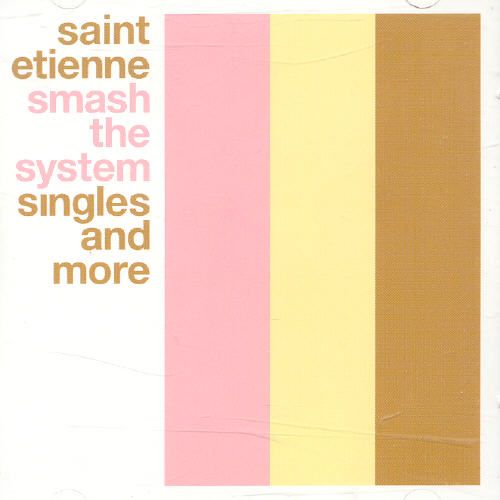 Smash The System: Singles And More cover art