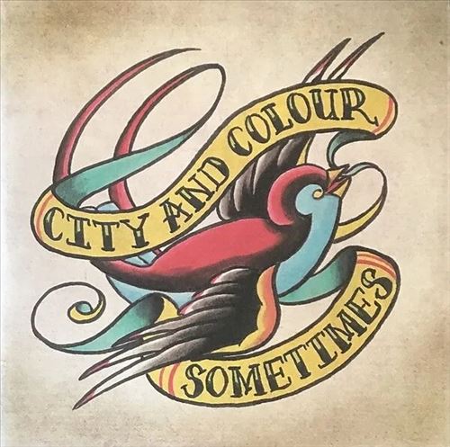 Sometimes cover art