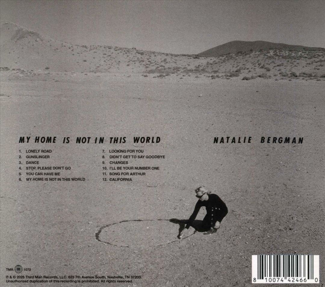 My Home Is Not in This World cover art
