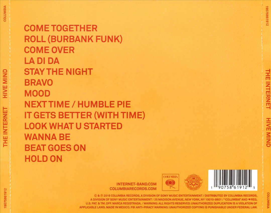 Hive Mind cover art