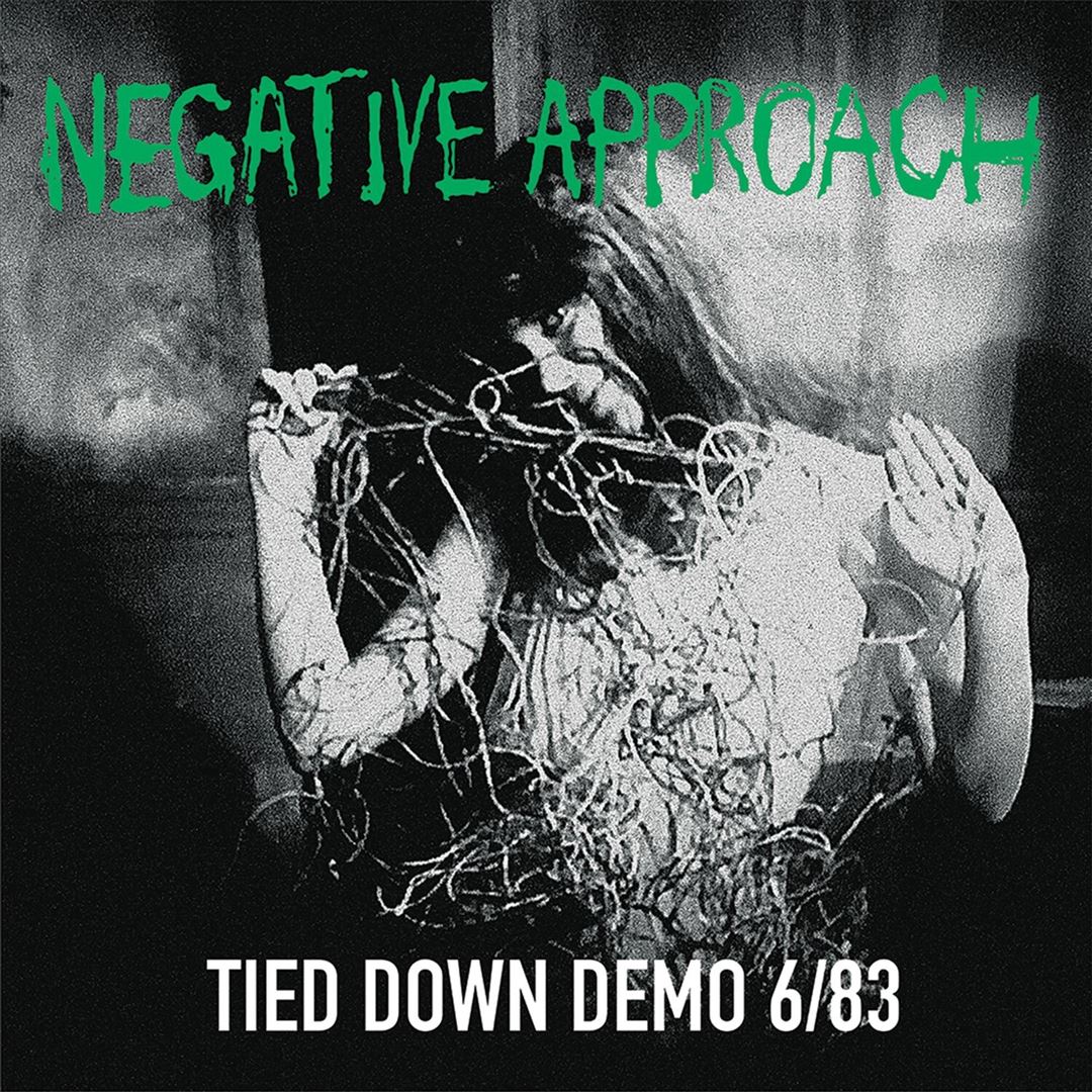 Tied Down Demo 6/83 cover art
