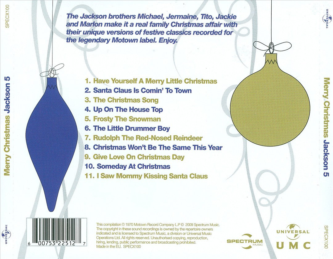 Merry Christmas cover art