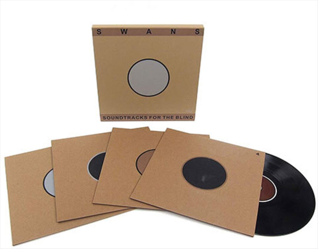 Soundtracks for the Blind cover art