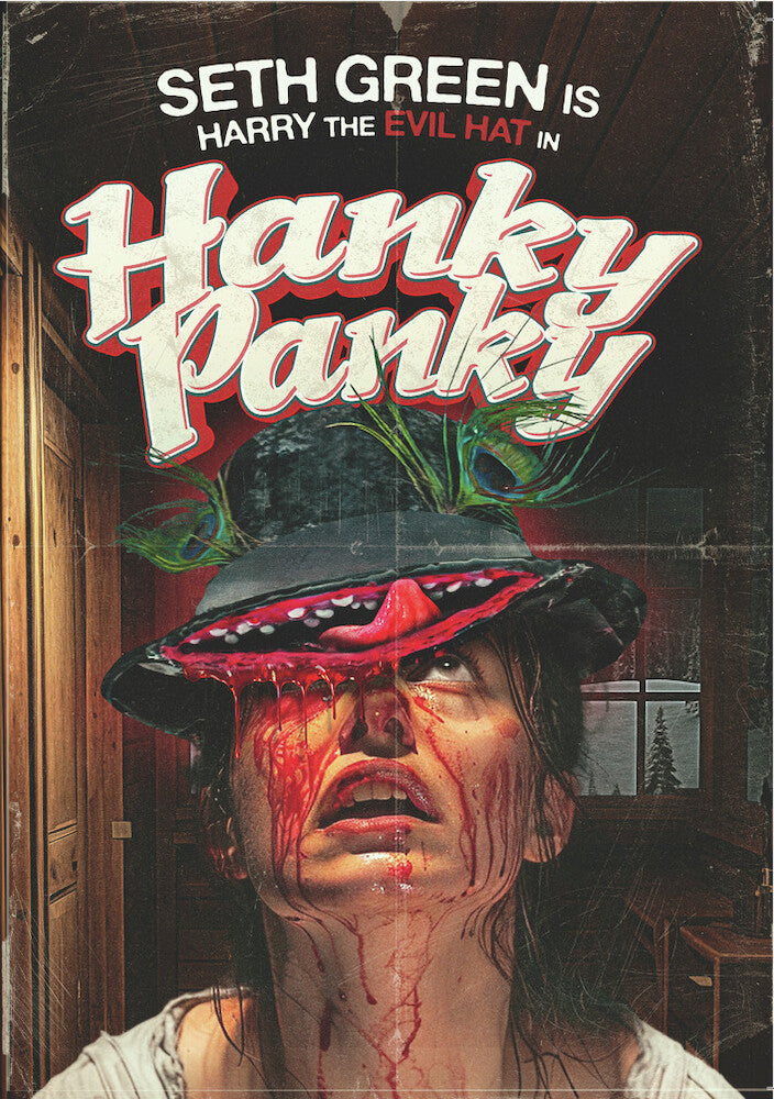 Hanky Panky cover art