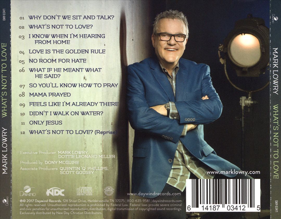 What's Not to Love? cover art