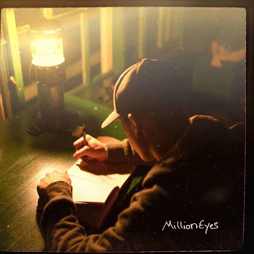 Million Eyes cover art