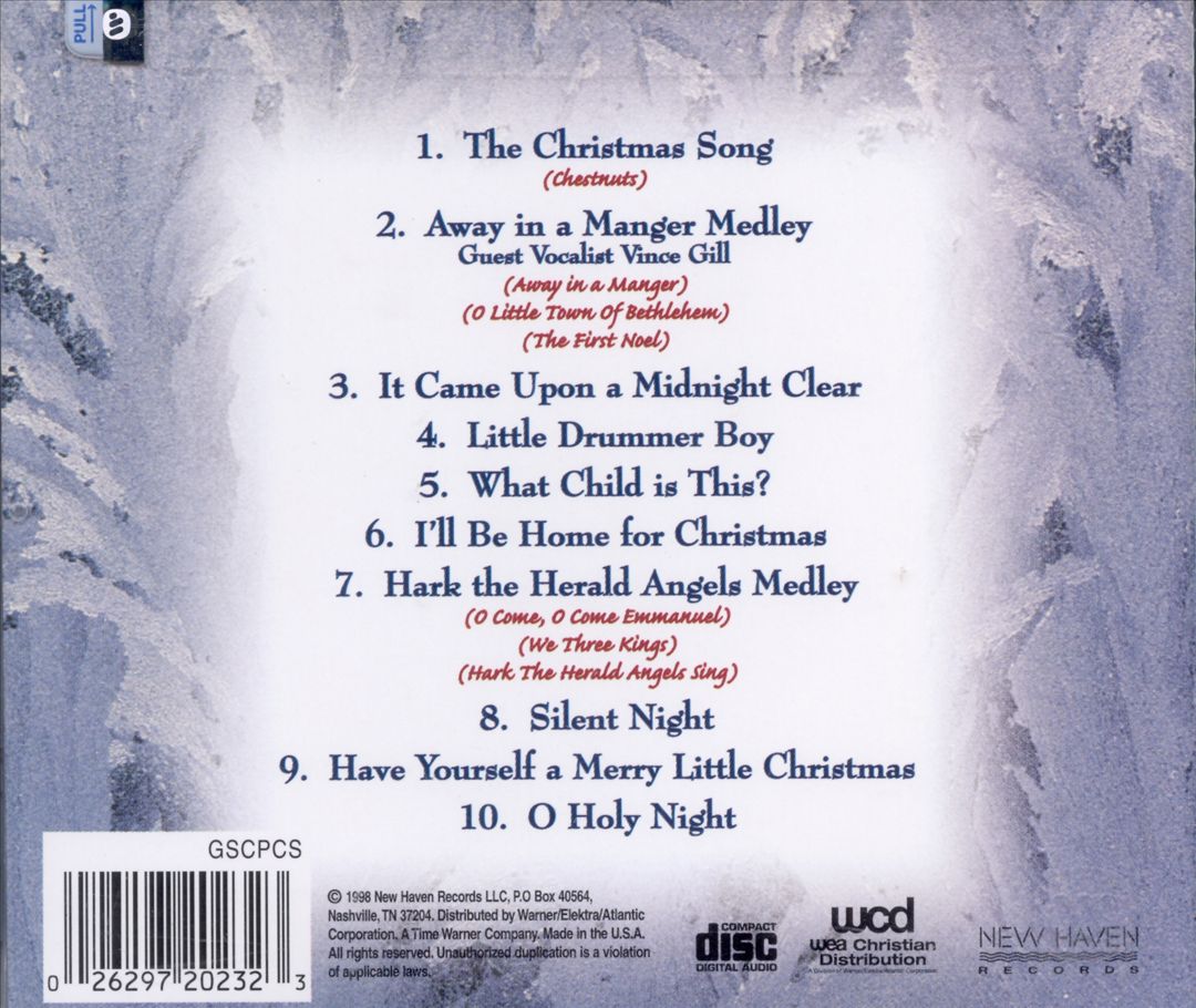 Home for the Holidays cover art