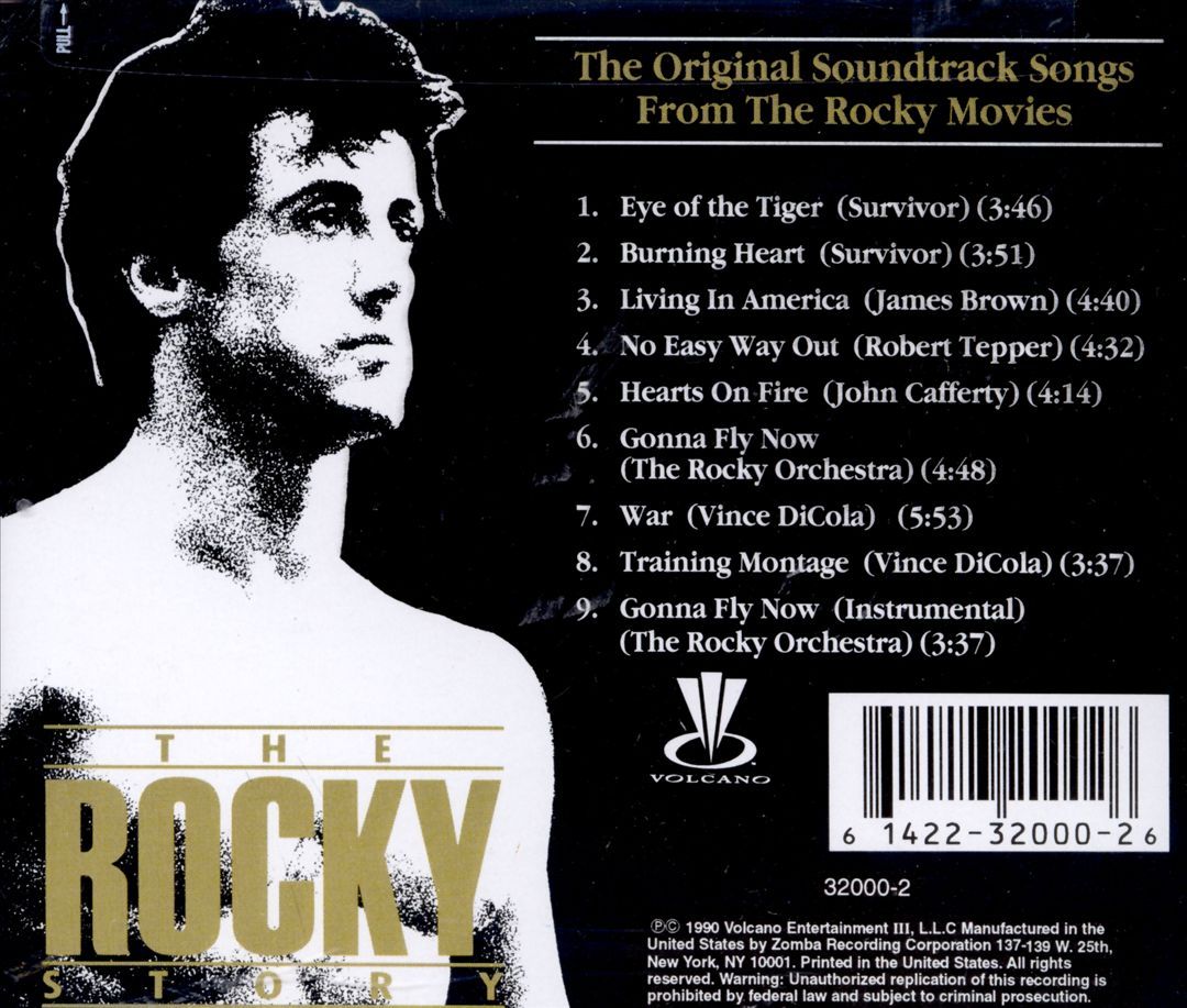 Rocky Story cover art