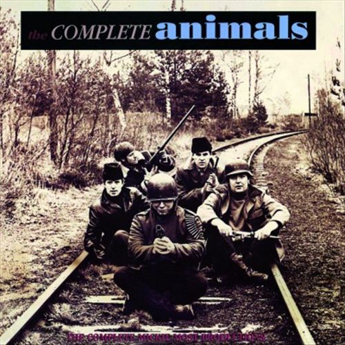 Complete Animals cover art