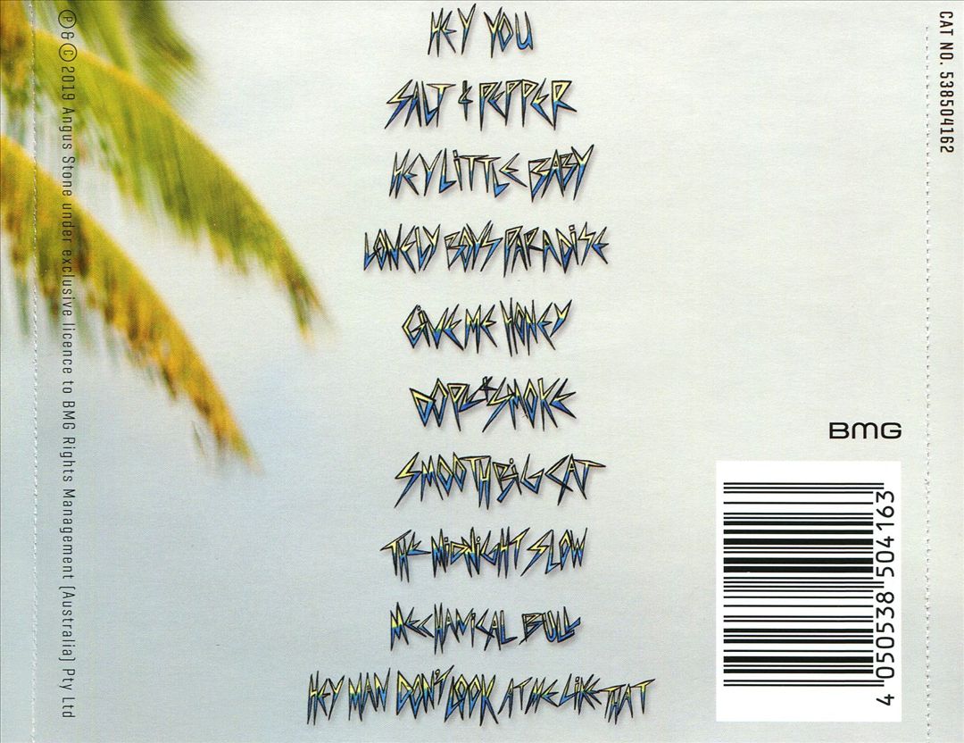 Smooth Big Cat cover art