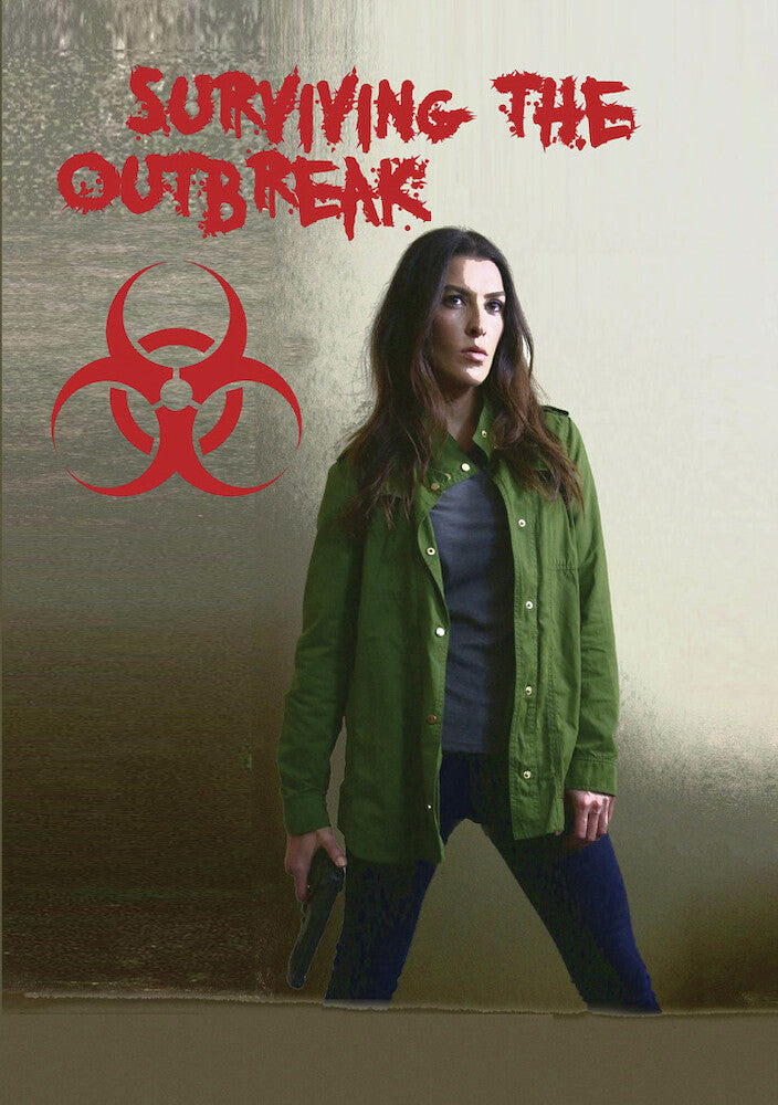 Surviving The Outbreak cover art