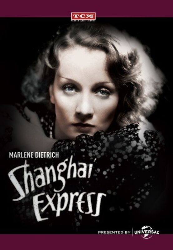 Shanghai Express cover art