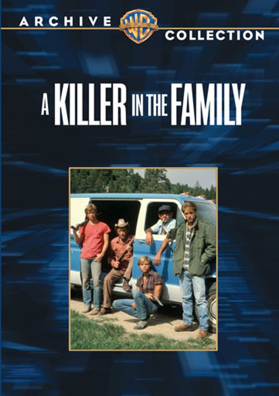 Killer in the Family cover art