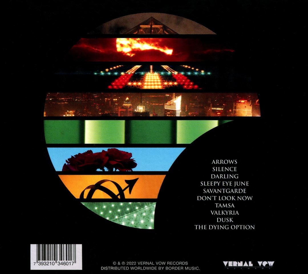 Dying Option cover art