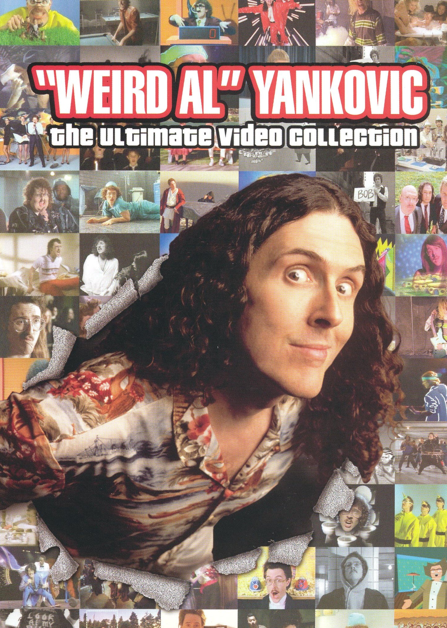 Ultimate Video Collection cover art