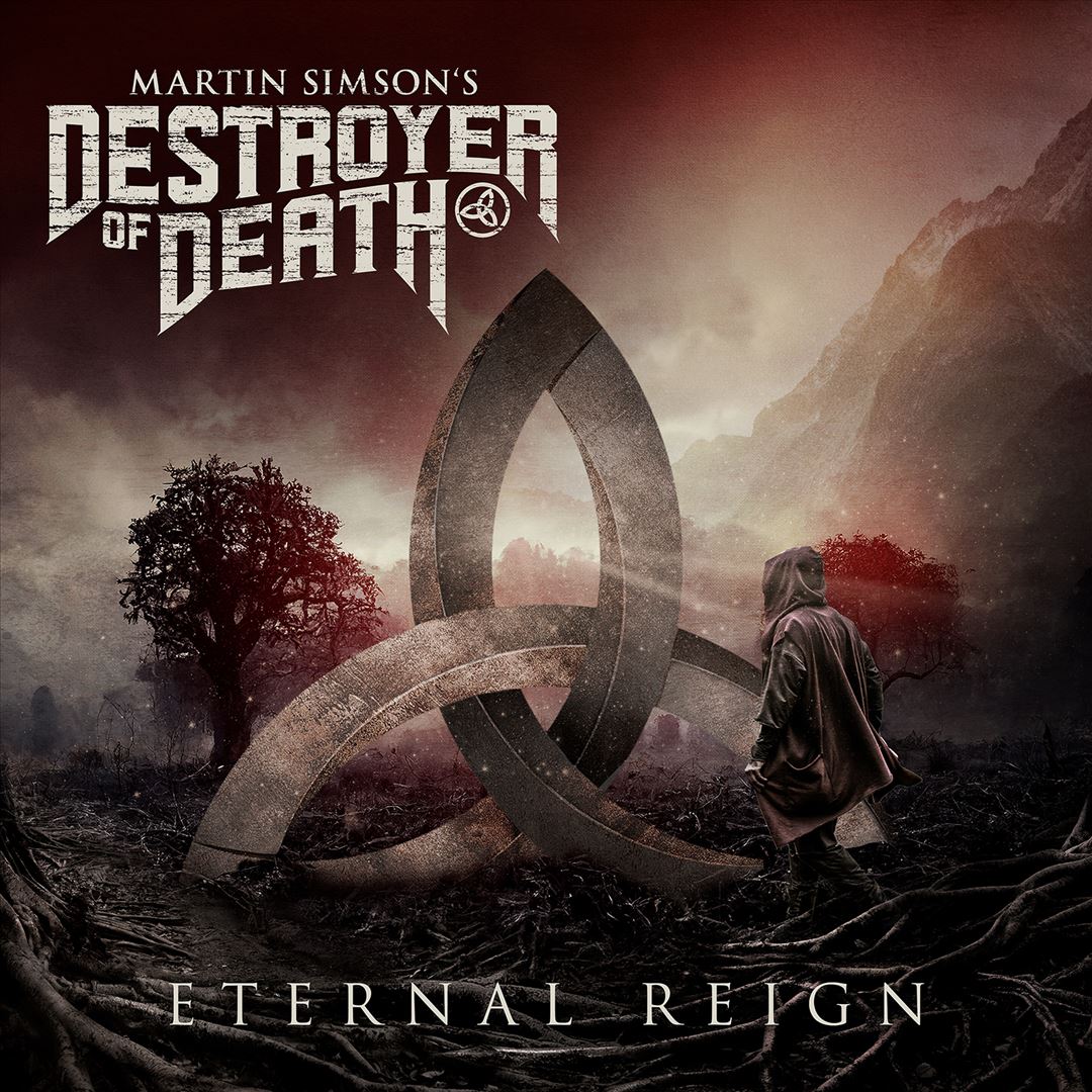 Eternal Reign cover art