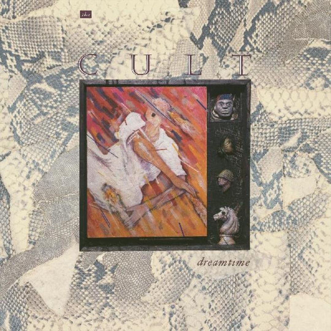 Dreamtime cover art