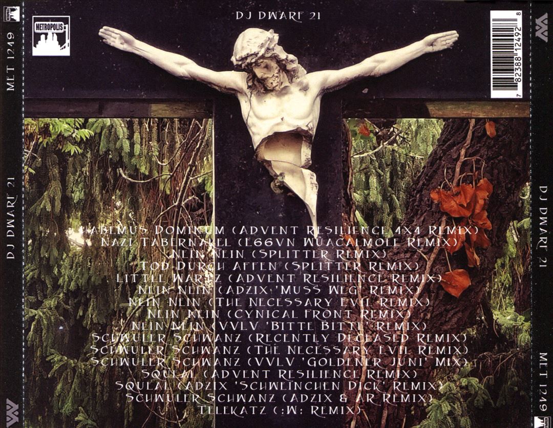 DJ Dwarf 21 cover art