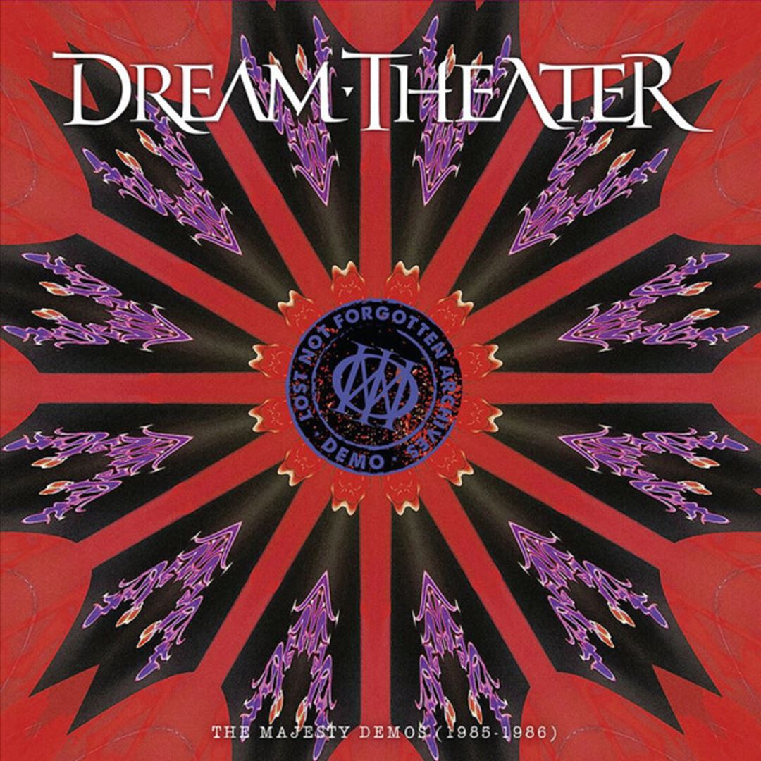 Lost Not Forgotten Archives: The Majesty Demos 1985-1986 cover art