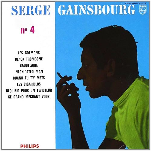 No. 4 cover art