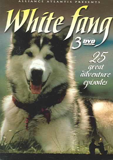 White Fang cover art