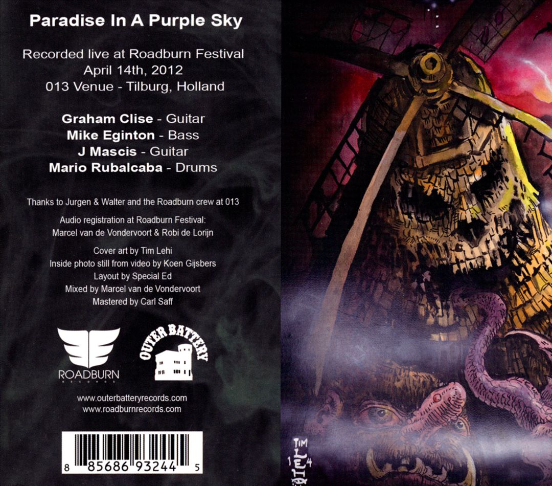 In a Dutch Haze cover art