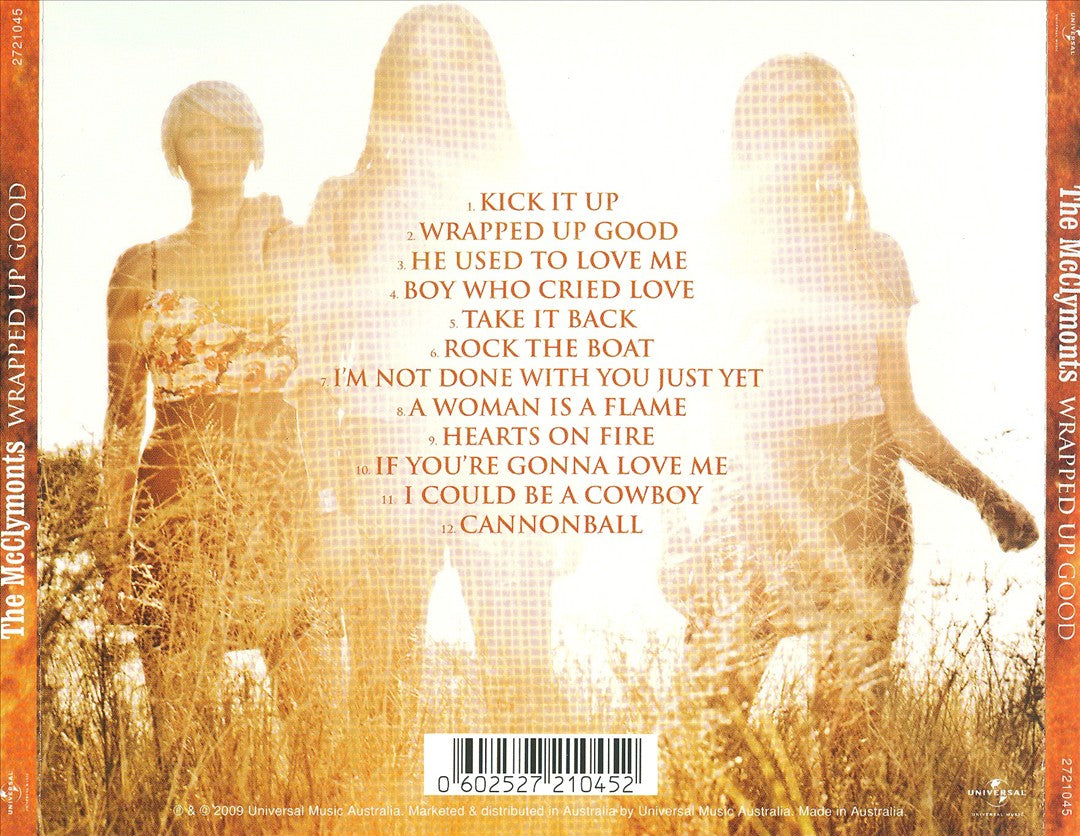 Wrapped Up Good cover art