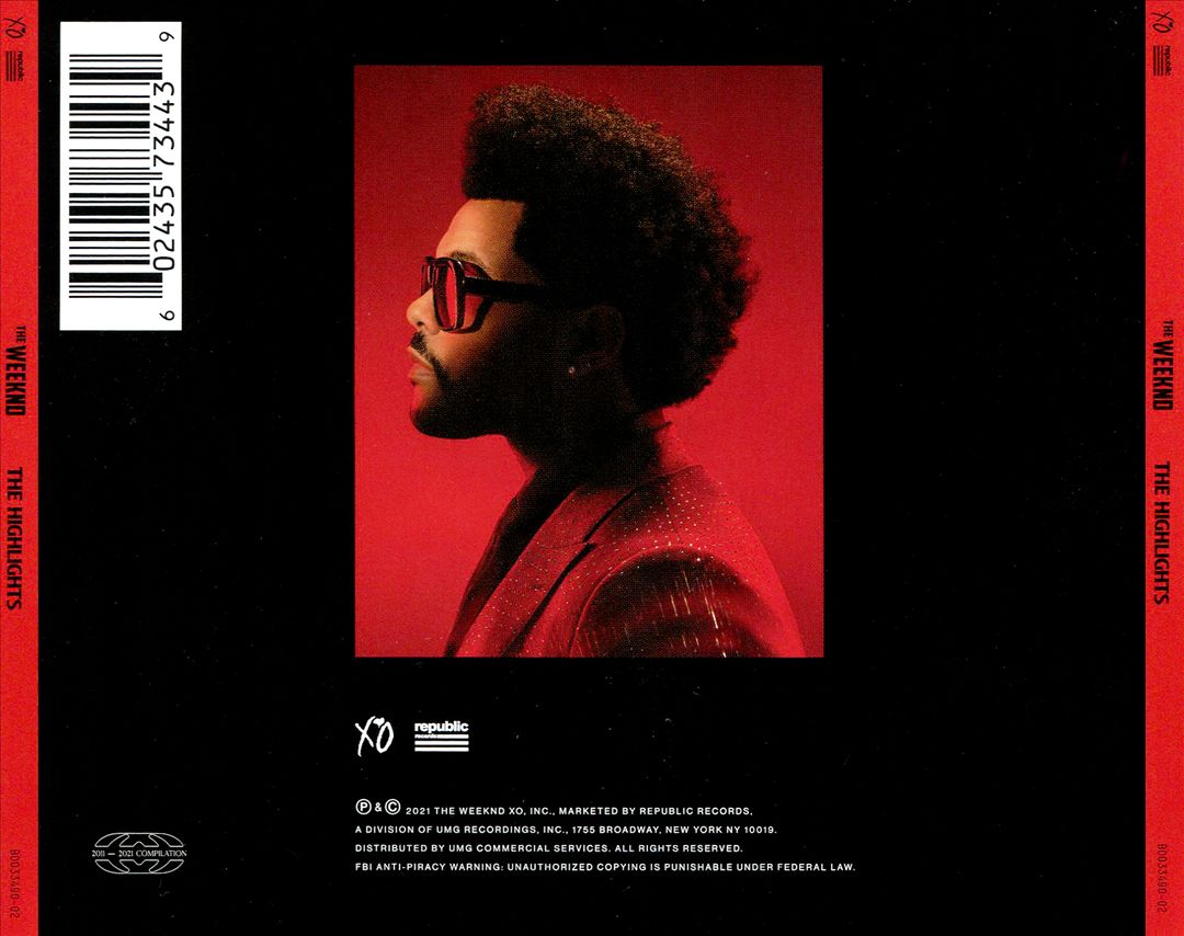 Highlights cover art