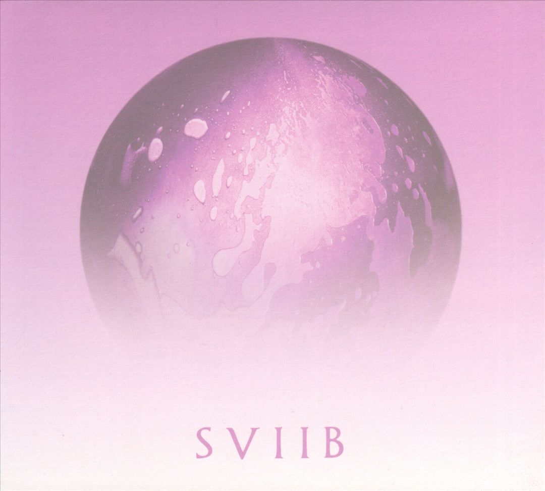 SVIIB cover art